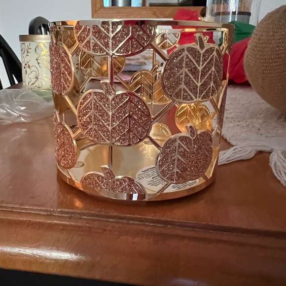 Bath & Body Works Accents Bath And Body Works Candle Holder Poshmark